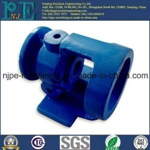 Manufacturer Customized Good Quality Painted Casting Iron Cast Parts