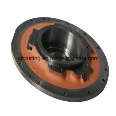 Ductile Iron Casting Machinery Part for Auto Part