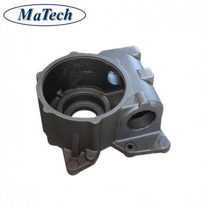 China Foundry Supplies High Precisely Grey Cast Iron Parts