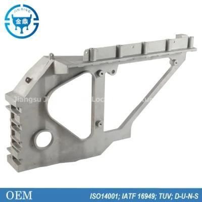 High Precision Aluminium Alloy Zinc Alloy Pressure Die Casting for Auto Parts