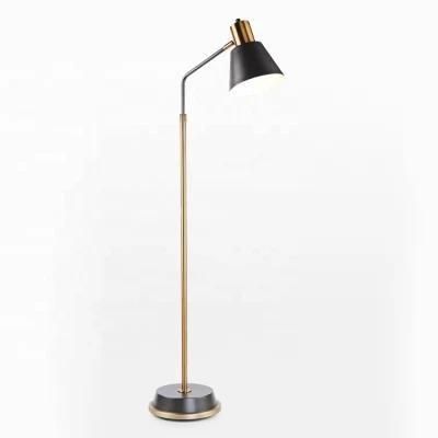 High Quality Aluminum Die Casting Floor-Standing Metal Floor Lamp Housing