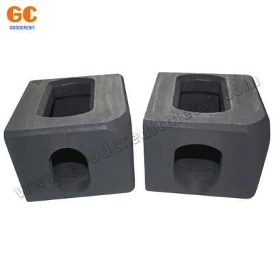 Customized Casting Steel Scw 480 Material Container Corner