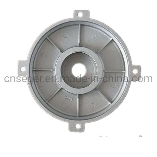 OEM Auto Parts Aluminum Molding Foundry