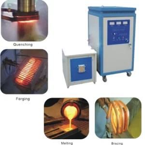 High Frequency Electric Induction Heating Hot Forging Machine