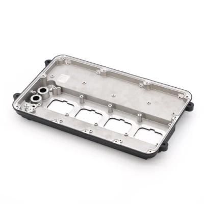 OEM Aluminium Die Casting Automobile Parts