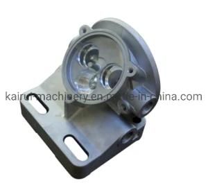 CNC Machining Automotive Products Aluminum Die Casting