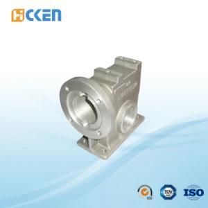 Custom Investment Lost Wax Castings Machined Block