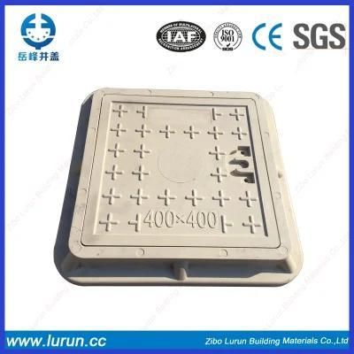 En124 BMC B125 Gas Station Composite Manhole Covers