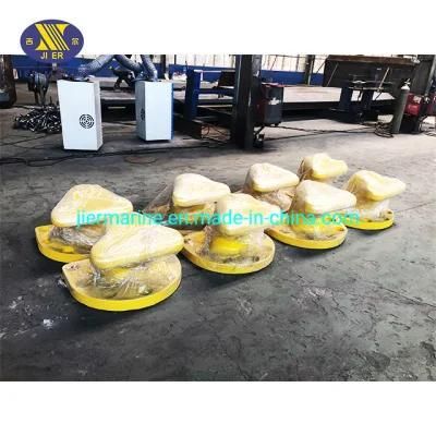 Marine Bollard Mooring Bollard T Bollard