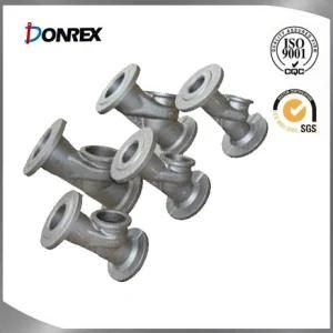 Custom Valve Part Aluminum Casting