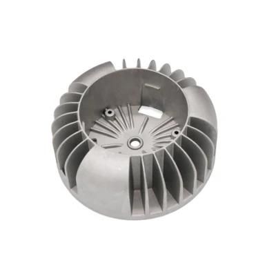 Die Casting of Aluminum Housing Enclosure for LED Lighting