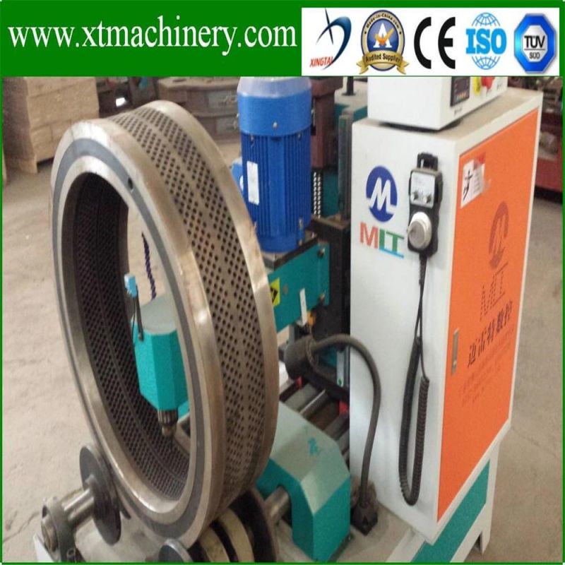 Ring Die, Preess Wheel Spare Part for Biomass Pellet