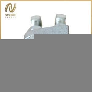Custom Clear Anodise CNC Machined Aluminum High Precision Machining Parts