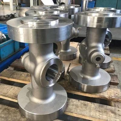 Alloy S-816 Personalized Shaped Strong Stability Metal Cobalt Castings