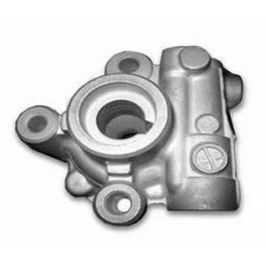 Customized DIN 1706 260 Aluminum Casting Part Forged Wheels Metal Froged Silicone Rubber ...