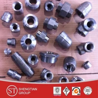 Asme B16.11 Forged Steel Socket Fittings (1500#, 3000#, ASME)