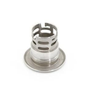 Manufacturer Supplier Custom Aluminum Alloy Die Casting Spare Parts