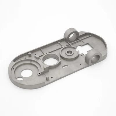 Custom-Made Die Casting Aluminum Die Casting Housing Parts