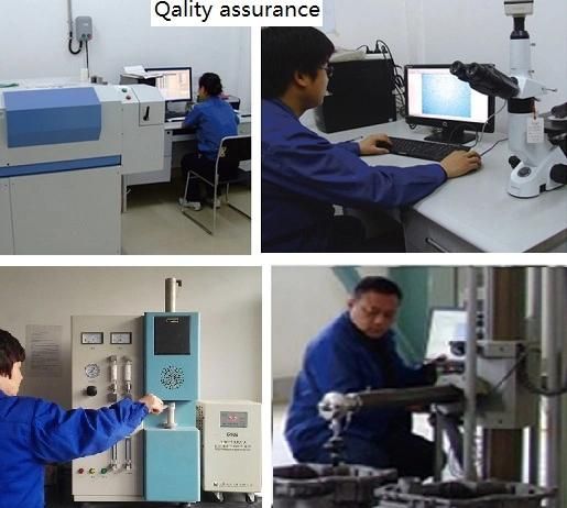 OEM Sand Casting, Iron Casting, Counterweight for Conveying Machinery