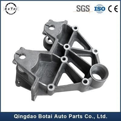 Iron Casting Parts Truck Parts Stamping Parts Ductile Iron Laser Cutting Service Sand ...