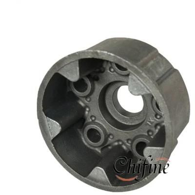 Cast Iron Custom Hydraulic Casting Spare Part by Sand Casting