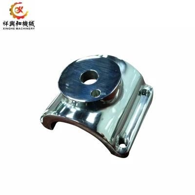 ISO9001 Custom CNC Machining Lost Wax Precision Steel Investment Casting Parts with ...