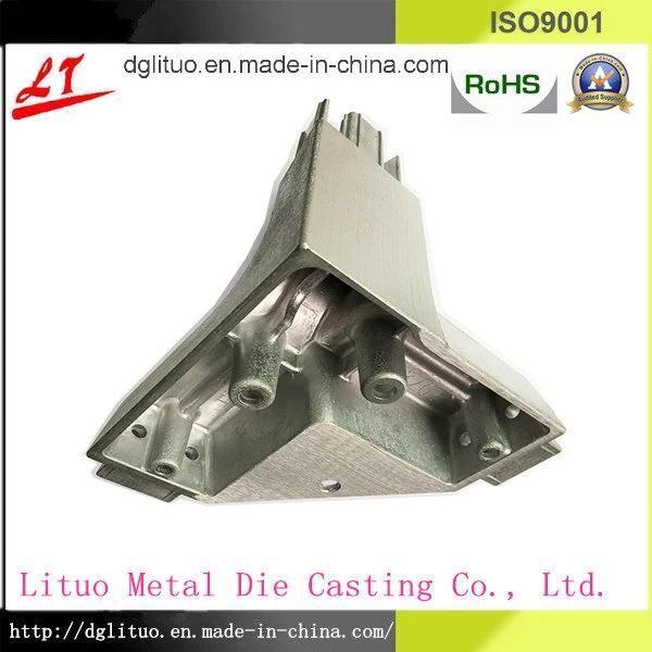 Cold Chamber Die Casting Household Accessories with Plating
