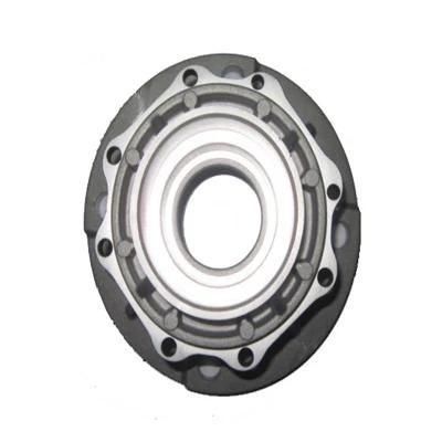 Professional Auto Parts Housing Aluminum Die Casting
