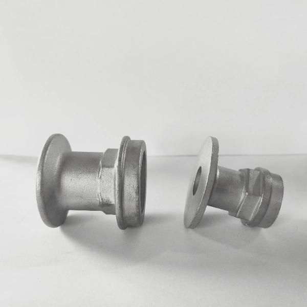 Investment Casting ISO9001 Certified OEM Manufacturer Stainless Steel Custom Casting for Stainless Steel Parts Lost Wax Casting