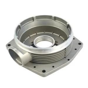 Customized Zinc Alloys Zamak Aluminum Casting Casted Part Forged Wheels Metal Froged ...