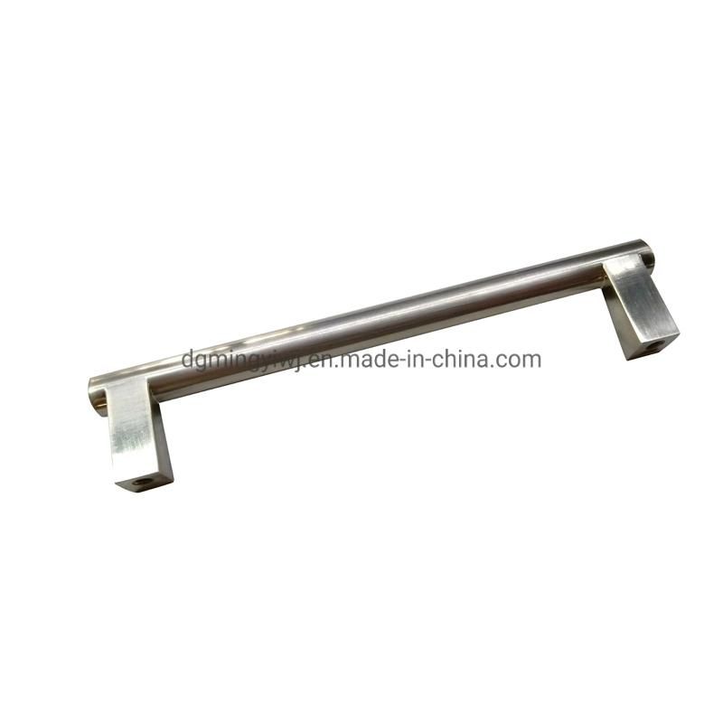 Electroplated Pearl Chrome Handle Accessories Zinc Die Casting