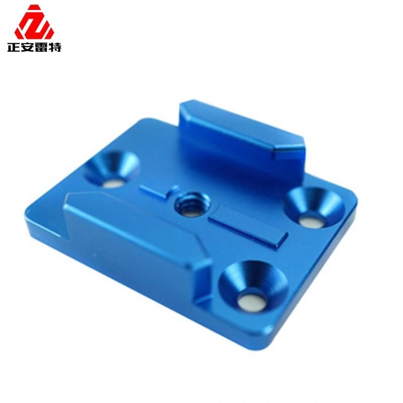 OEM Aluminum Die Casting for Motor Parts Electric Motor Housing