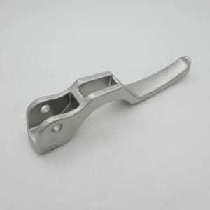 Large 1.4848 High Temperature Heat Resistant Prototype Cast Manganese Steel CNC Casting ...