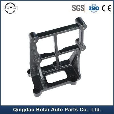 OEM Customized Ductile Iron Truck Parts Sand Casting