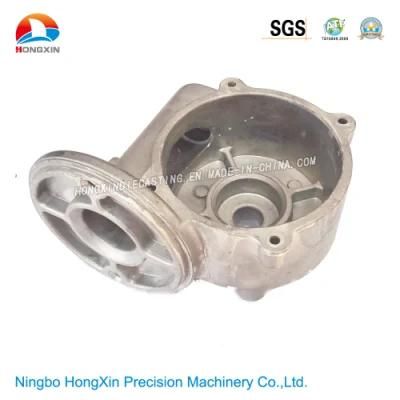 OEM ODM Customized Aluminum Die Casting Housing of Belt Tension Pulley