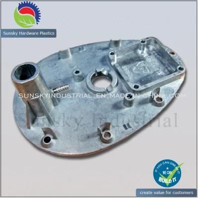 Competitive Price Aluminum Die Casting with Anodizing Parts Zinc Casting Manufacturer in ...