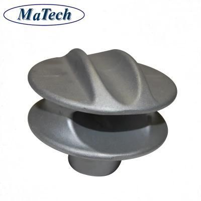 Foundry Customized Alloy Precision Casting Aluminum Die Cast Part