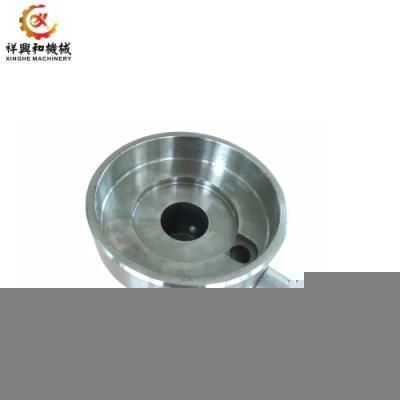 Custom Stainless Steel Lost Wax Casting with Polishing