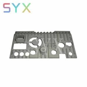 China Custom Die Casting Extruded Aluminum Enclosure Heatsink