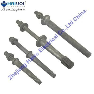 Hot DIP Galvanization Bolt and Nut