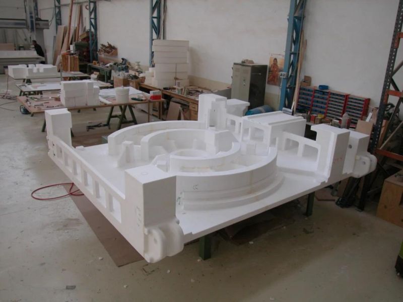 Foundry OEM Customize Cast Steel Stainless Steel Lost Foam Patterns Casting Mechincal Metal Casting Parts