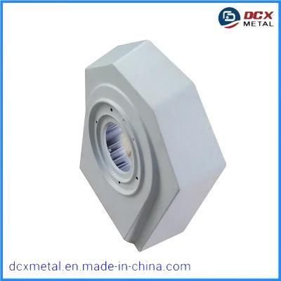Customized Investment Casting High Quality Aluminum Die Casting Impeller
