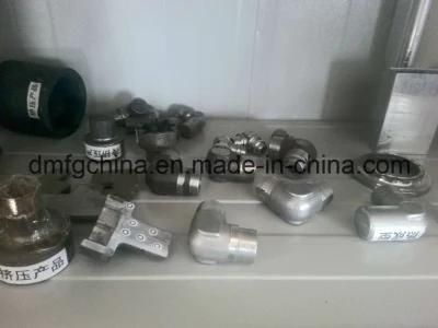 Precision Forged Part, Forged Part, Qt, Quenching and Tempering