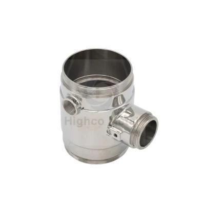 Stainless Steel Castings for Explosion Proof Instruments