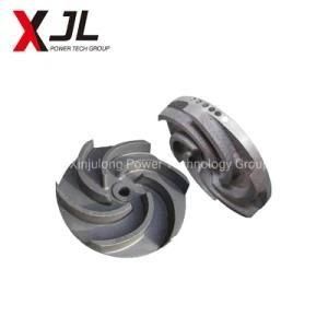 OEM Stainless Steel Impeller in Investment/Lost Wax/Precision Casting
