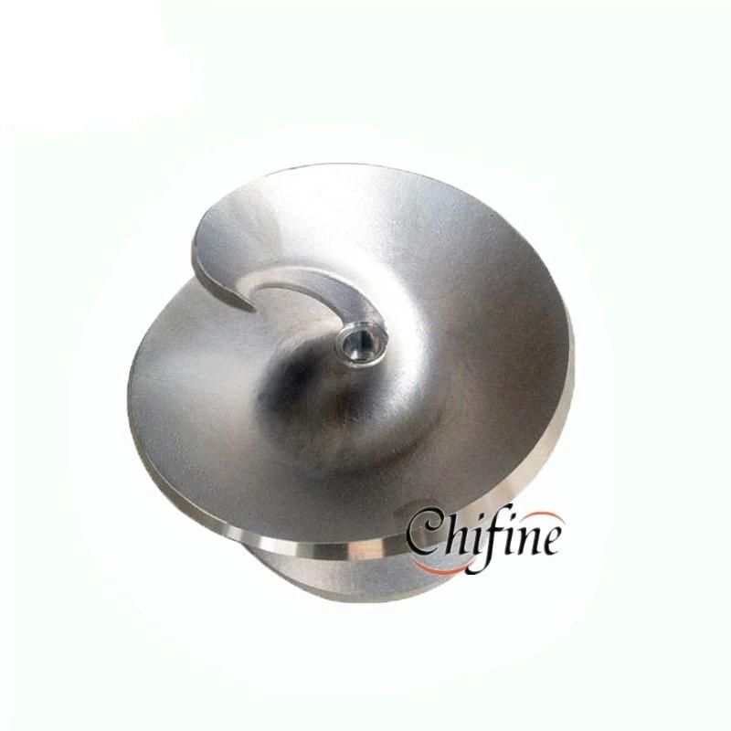 High Precision Investment Casting Valve Body