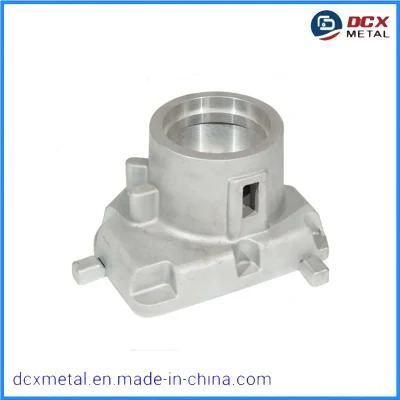 Chinese Manufacturer OEM Fabrication Parts High Pressure Aluminum Zinc Alloy Die Casting ...
