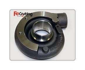 OEM Investment/Lost Wax Casting for Metal Shell Casting
