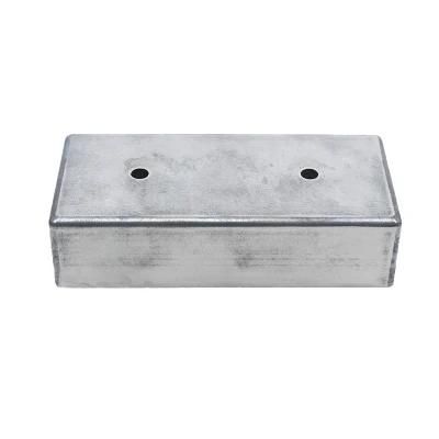 Wall Mount CNC Machining Die Cast Aluminum Mailbox