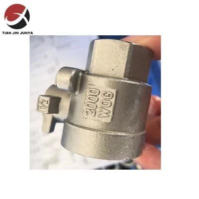 Investment Precision Silicon Sol Casting Stainless Steel Casting Products